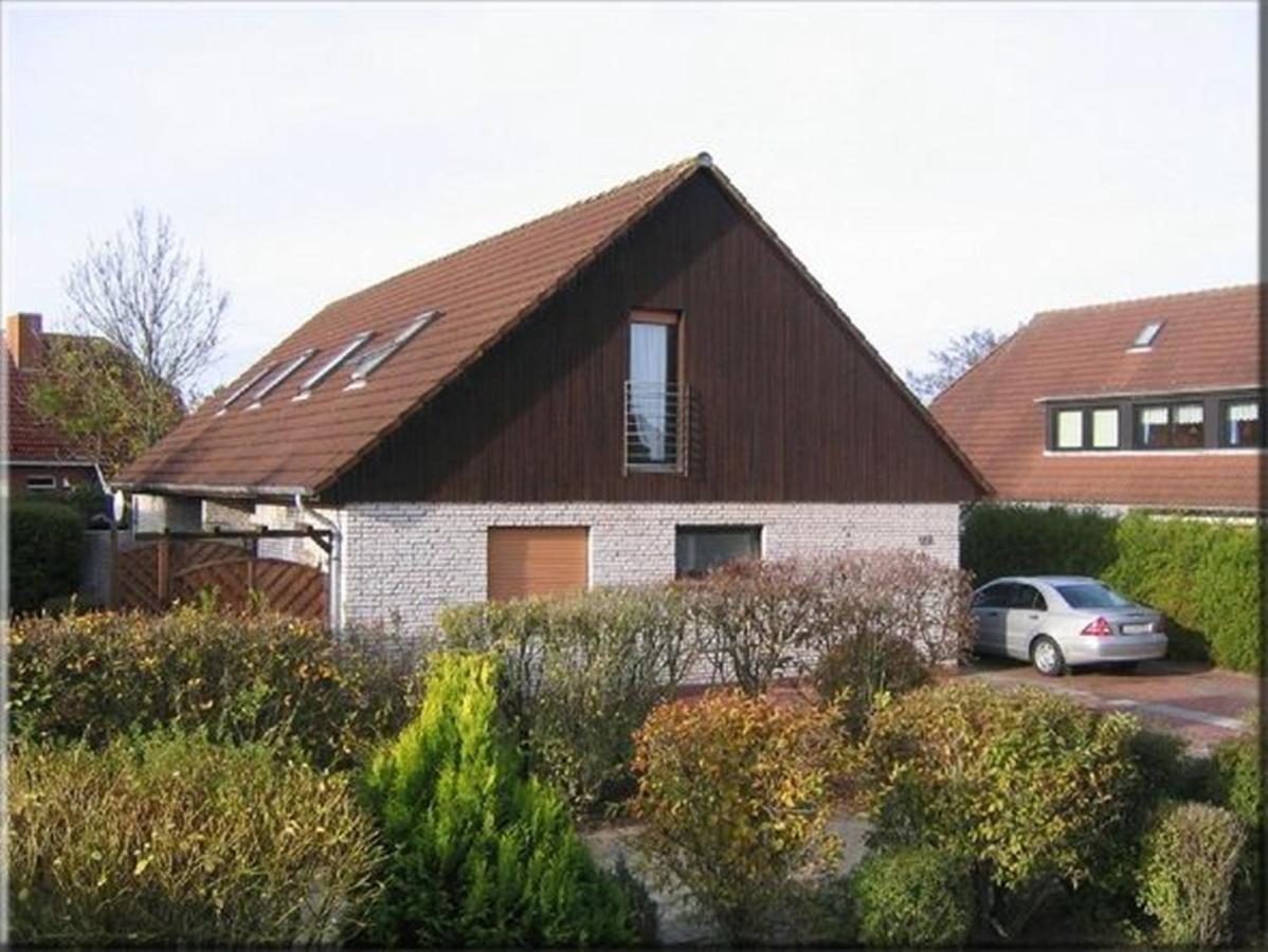 Haus Harle 50202 Ferienwohnung Harle 2 Harlesiel Dış mekan fotoğraf