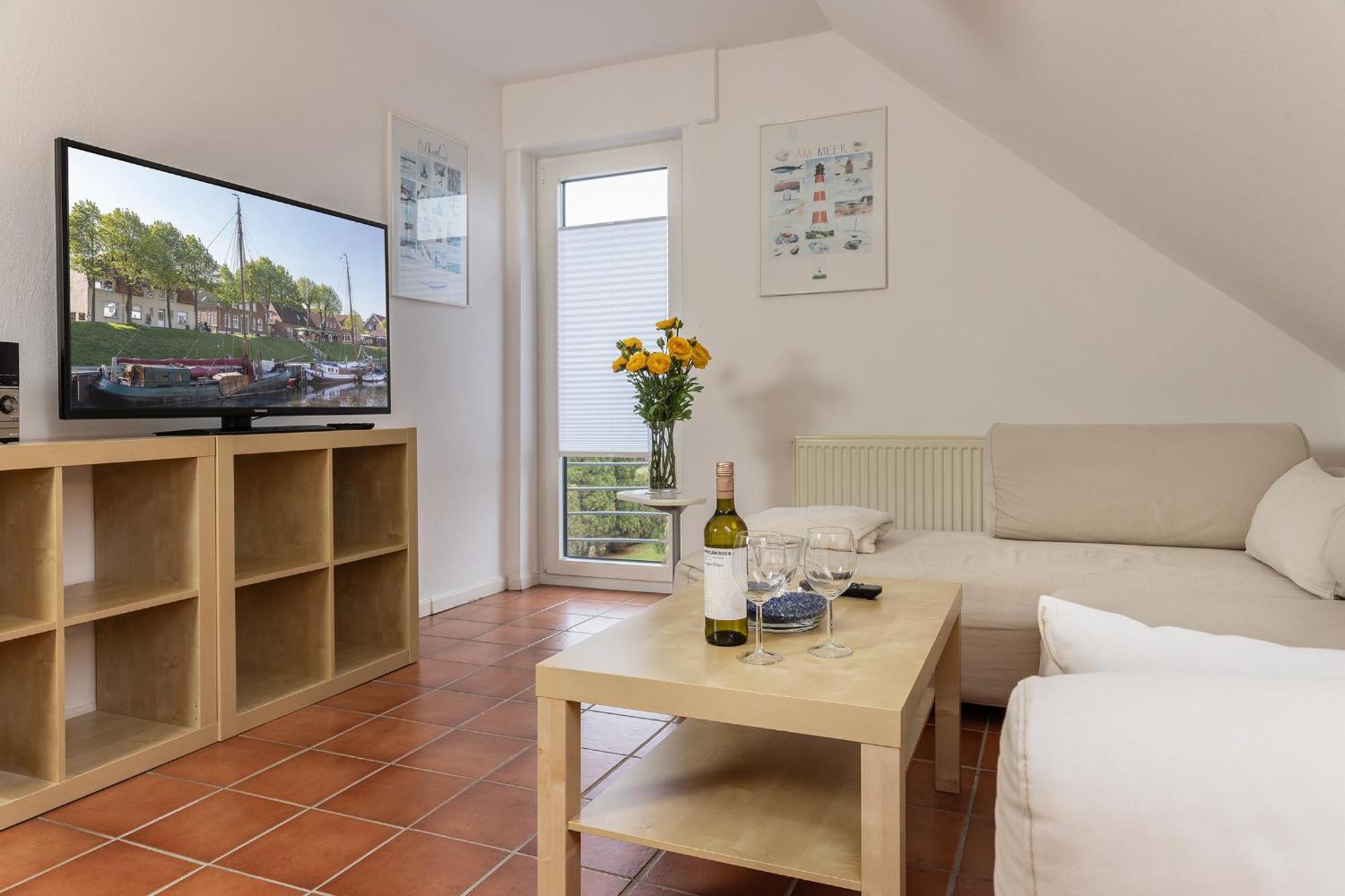 Haus Harle 50202 Ferienwohnung Harle 2 Harlesiel Dış mekan fotoğraf